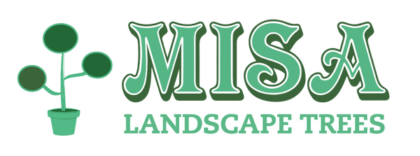 Misa Landscape Trees